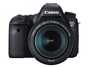 canon-eos-6d digital-SLR-cámara-con-24-105-mm-STM-lente-kit