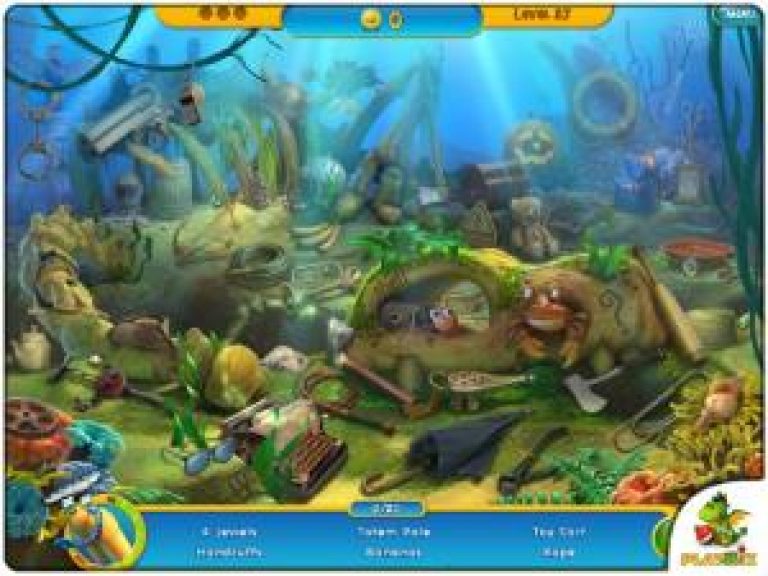 fishdom aquascapes game