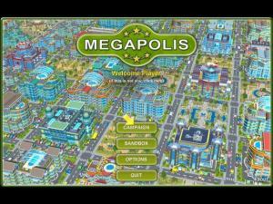 -Megapolis libre de descarga de pleno