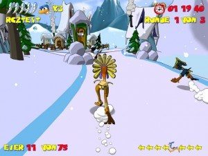 Los corredores de avestruz-juego-para-PC-Full-Version
