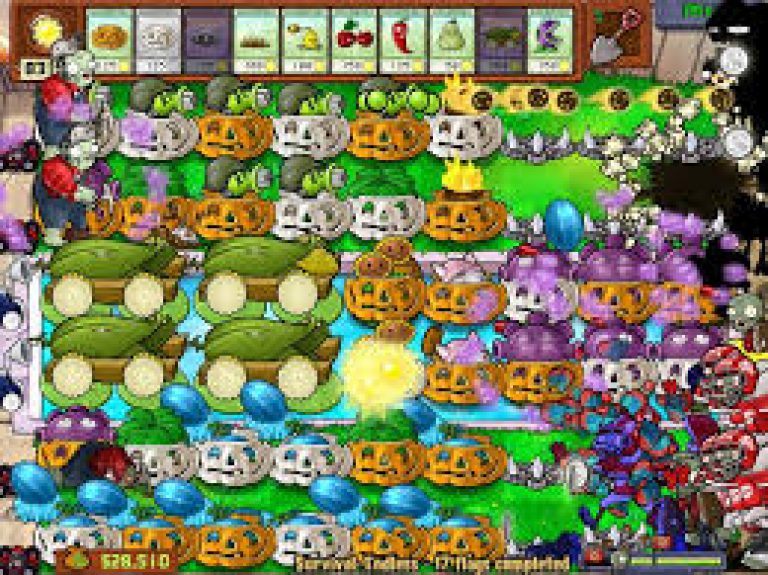 Free Download Plants vs Zombies Game Full Version Apk / App For PC