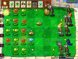 Plants vs Zombies--jogos-free-download-para-pc