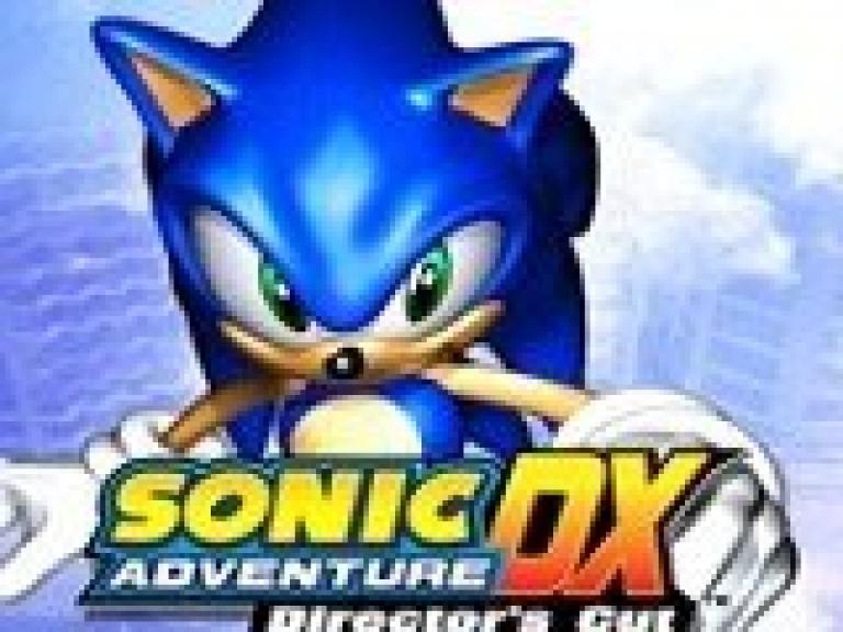 sonic adventure dx online