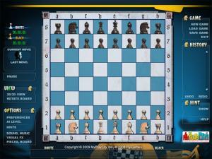 Gambit-Chess-sin-descarga completa