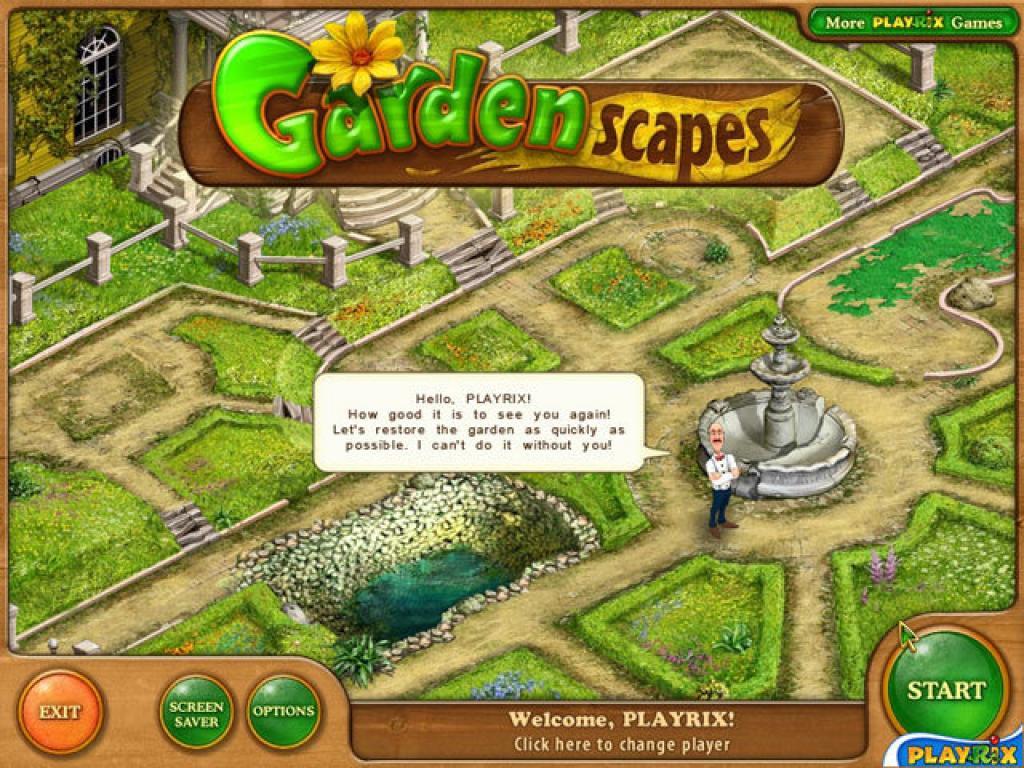 gardenscapes free online