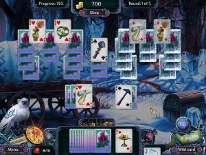 The-Far-Kingdoms-Winter Solitaire-Free-Download-full