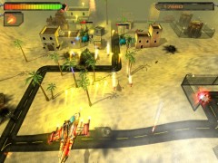 Free Download Desert Hawk-Spiel für PC