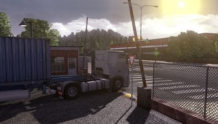 Free Download Euro Truck Simulator 2 Game For PC Full Version
