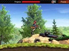 Free Download Extreme Bike Trials Game For PC Full Version