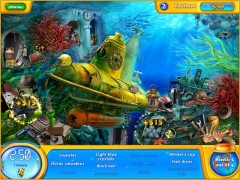 Fishdom H2O Hidden Odyssey Descargar gratis completa