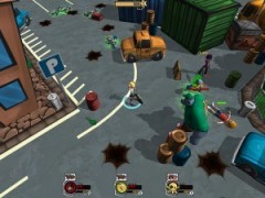 Free Download HotZomb Zombie Survival Game For PC