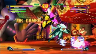 Marvel vs Capcom 2 FE Download Voll