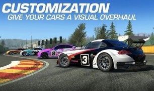 Télécharger Real Racing 3 Pour PC Version GameFull