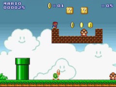 Super Flash Mario Bros Ciudad Descargar gratis completa