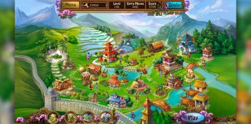 Free Download Tales of the Orient Game For PC Full Version