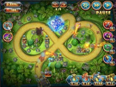 Free Download Toy Defense Game For PC