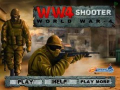 WW4 tirador Descarga del juego completo gratis para PC