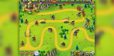 Medieval Defenders Game Free Download For PC