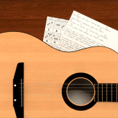 guitar song lyric program for pc android and mac