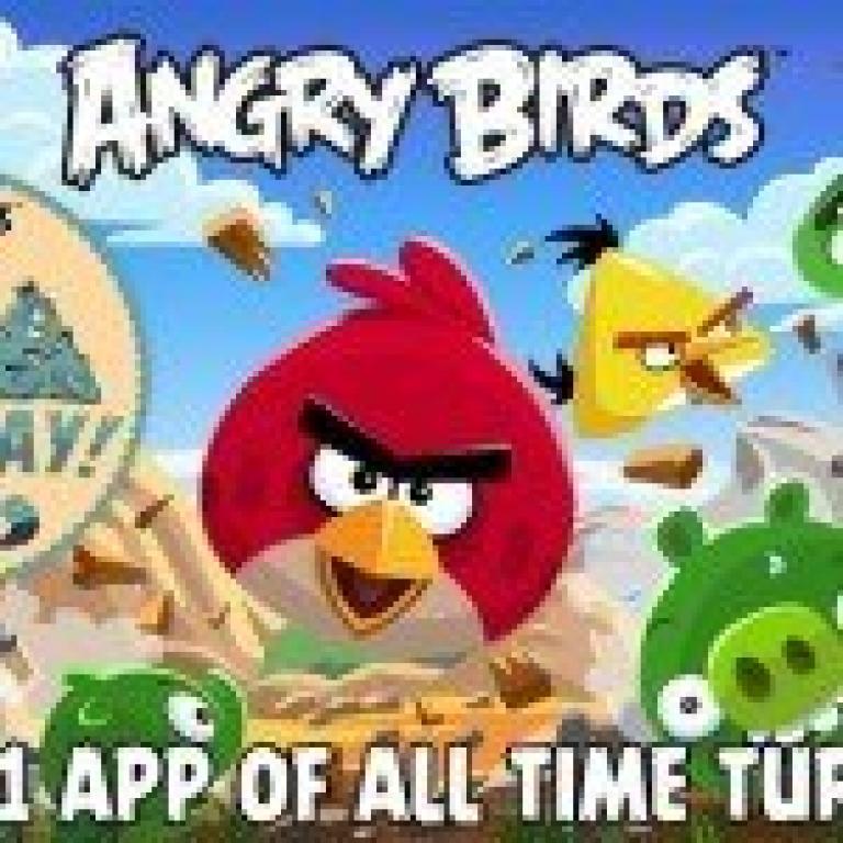 how to download angry birds pc