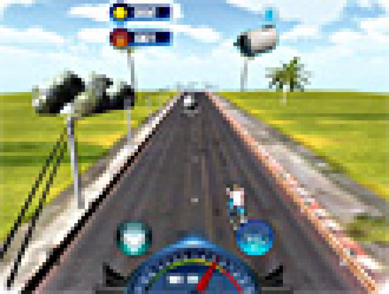 City Moto Racer Game Free Download For PC Full Version Apk / App For PC