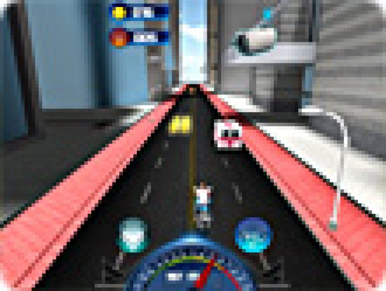 City Moto Racer Game Free Download For PC Full Version Apk / App For PC
