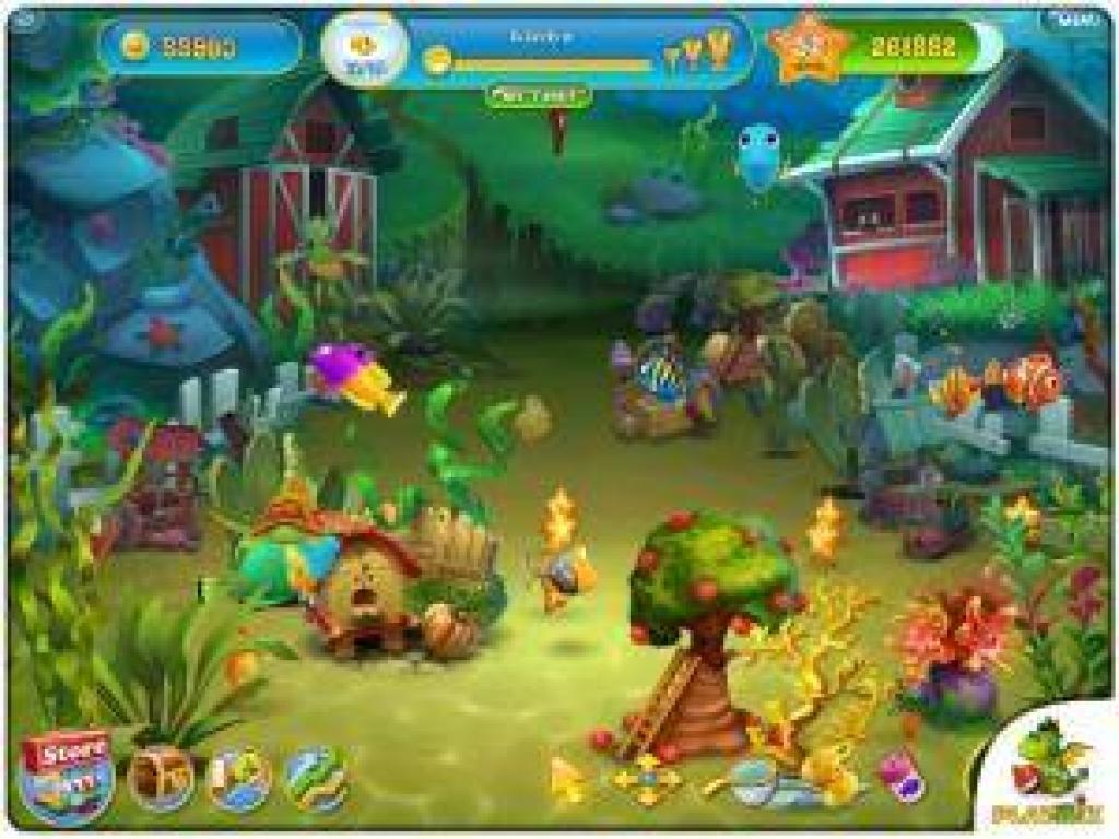 fishdom 3 free download full version for pc game