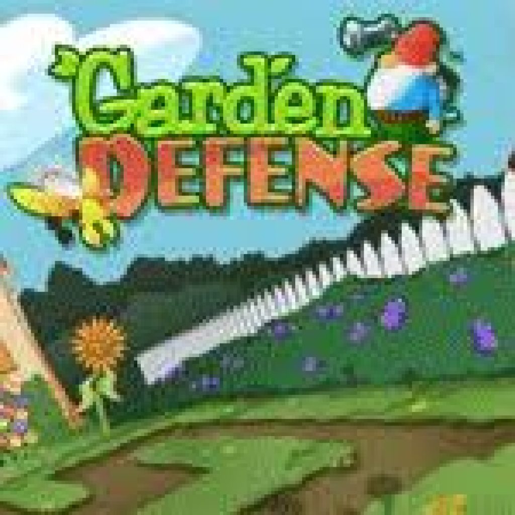 Free Download Garden Defense Game Full Version Apk / App For PC Windows