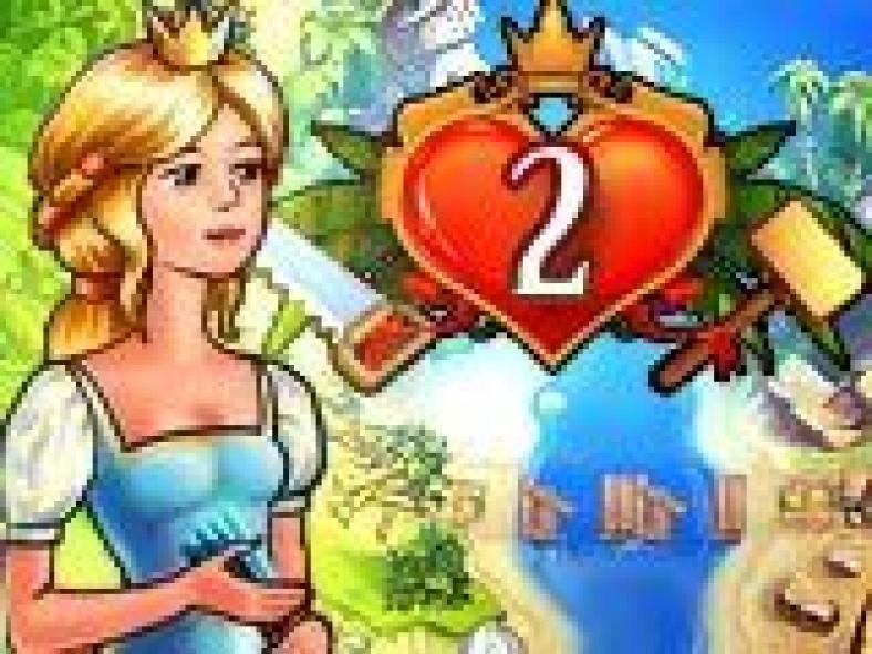 my kingdom for the princess 2 level3.9