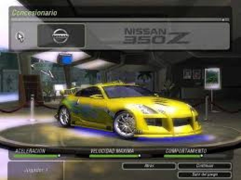 need for speed underground 2 apk android