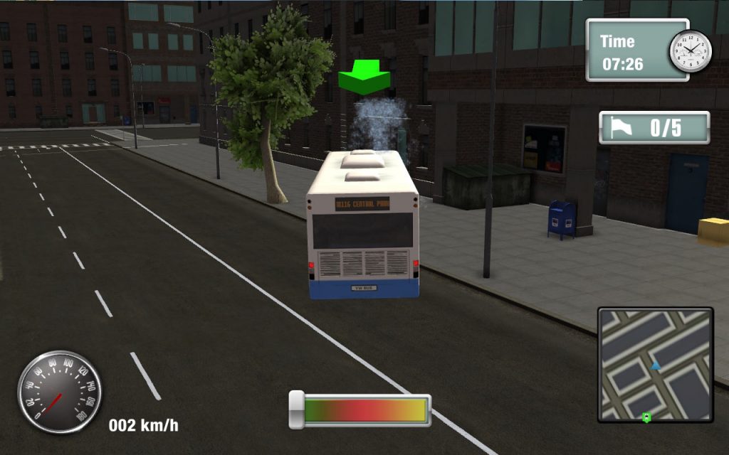bus simulator pc game full version free download