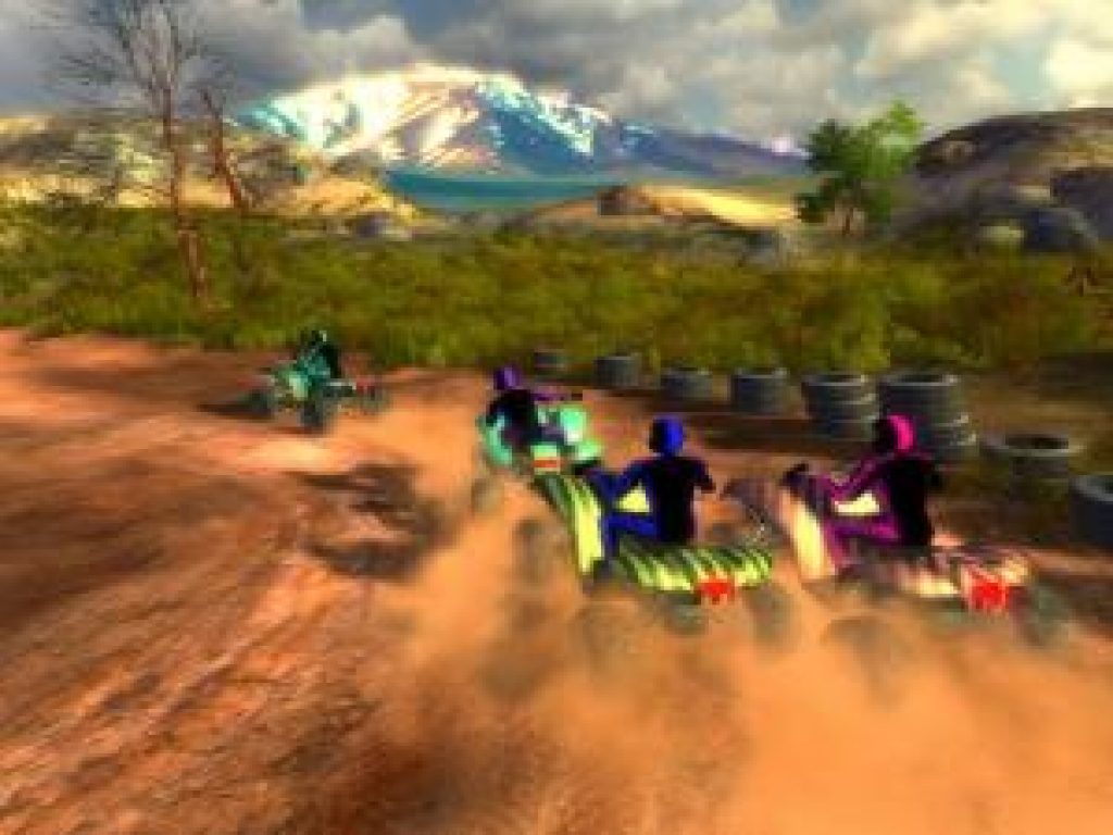 Гонки на квадроциклах игры на пк. Atv Quadro Racing. Квадро гонщик игра. Ultra Nitro Racers.