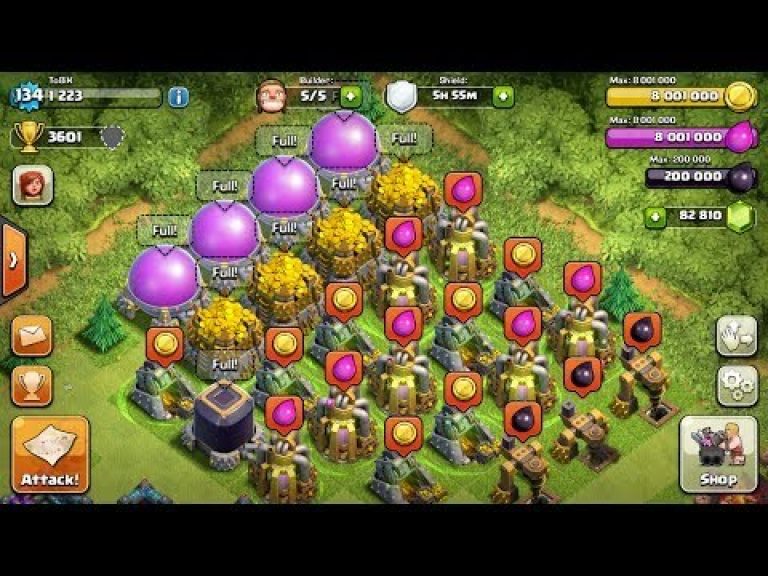 download clash of clans for pc no bluestacks