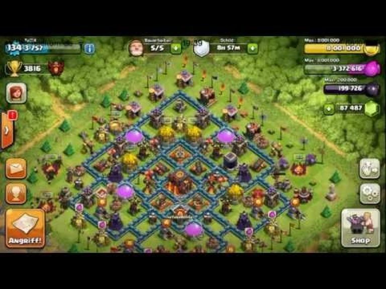 clash of clans download for pc windows gamers