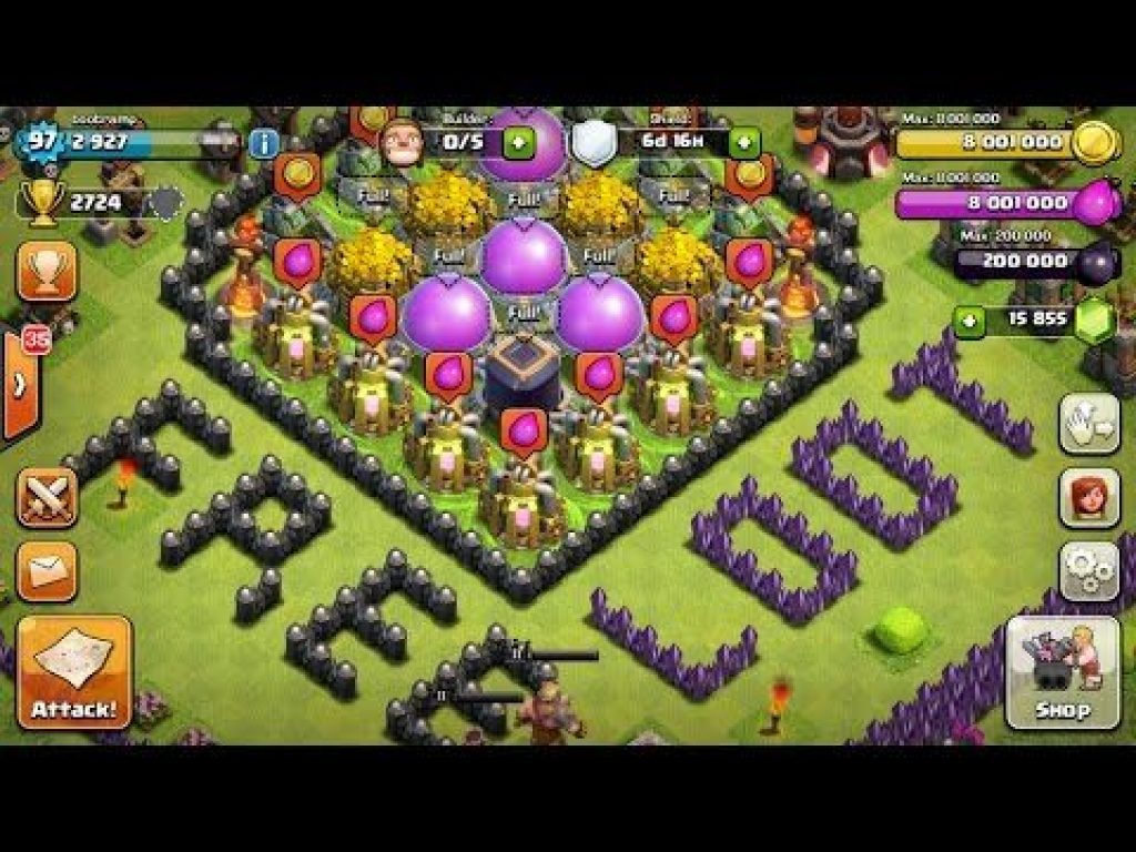 clash of clans download for pc windows 7