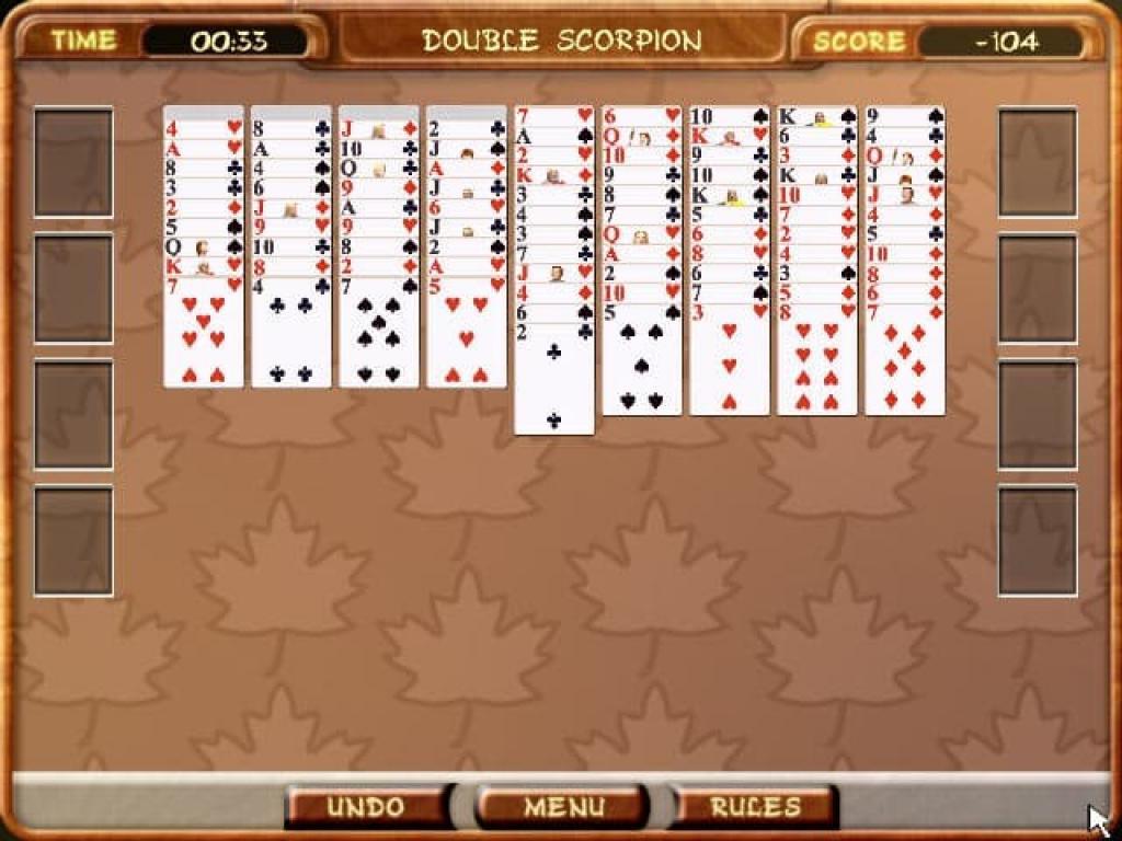spider solitaire free download