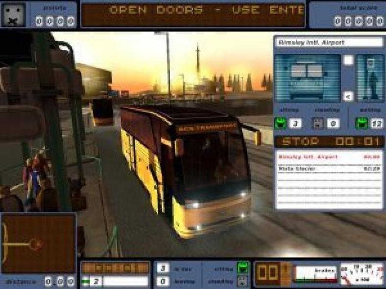 bus driver game free download full version for pc with crack